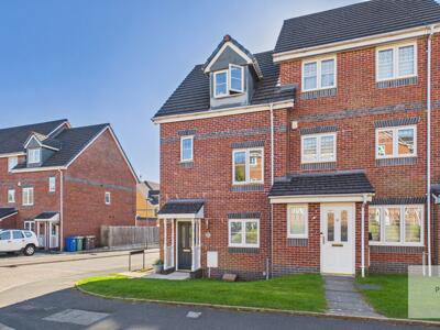 Sims Close, Ramsbottom, Bury